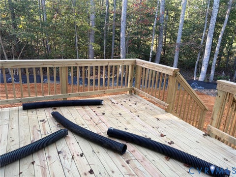 Tiny photo for 5824 Stingray Point Boulevard, New Kent, VA 23124 (MLS # 2611901)