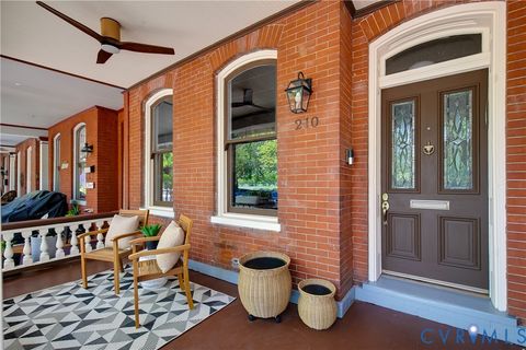Tiny photo for 210 N 32nd Street, Richmond, VA 23223 (MLS # 2608720)