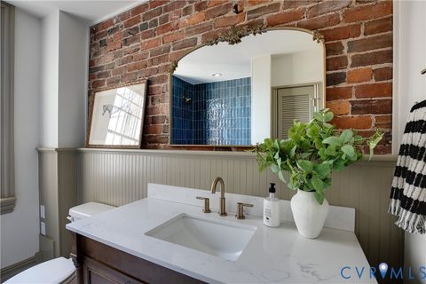Tiny photo for 210 N 32nd Street, Richmond, VA 23223 (MLS # 2608720)