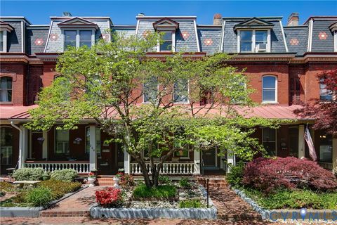 Photo of 210 N 32nd Street, Richmond, VA 23223 (MLS # 2608720)