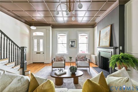 Tiny photo for 210 N 32nd Street, Richmond, VA 23223 (MLS # 2608720)
