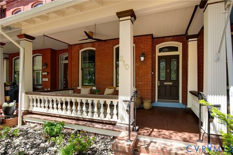 Tiny photo for 210 N 32nd Street, Richmond, VA 23223 (MLS # 2608720)