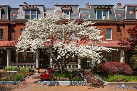 Tiny photo for 210 N 32nd Street, Richmond, VA 23223 (MLS # 2608720)