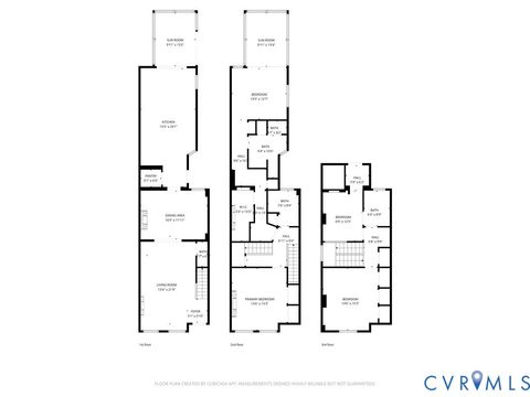 Tiny photo for 210 N 32nd Street, Richmond, VA 23223 (MLS # 2608720)