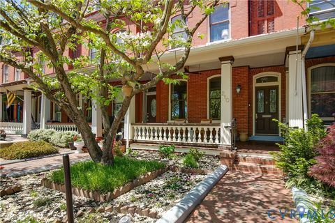Tiny photo for 210 N 32nd Street, Richmond, VA 23223 (MLS # 2608720)
