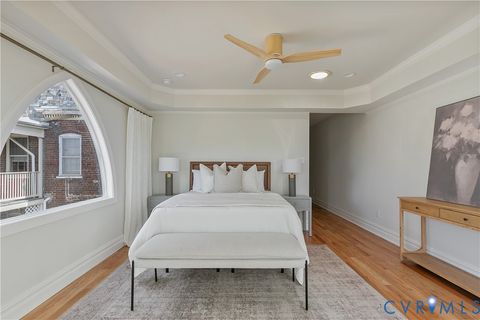 Tiny photo for 210 N 32nd Street, Richmond, VA 23223 (MLS # 2608720)
