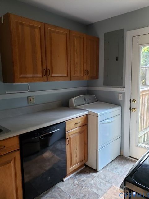 Tiny photo for 1319 Devers Road, Henrico, VA 23226 (MLS # 2529880)