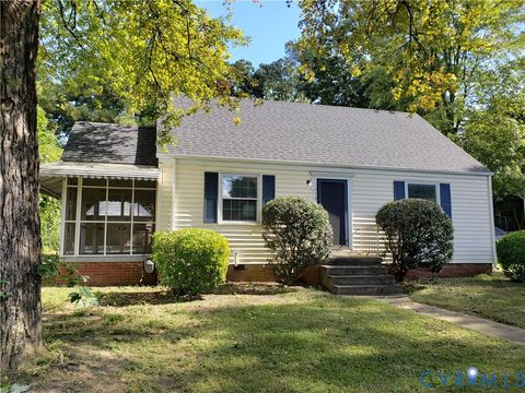 Photo of 1319 Devers Road, Henrico, VA 23226 (MLS # 2529880)