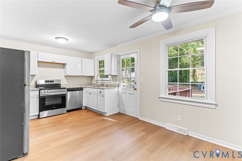 Tiny photo for 4237 Richwine Road, Chesterfield, VA 23234 (MLS # 2529613)