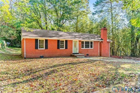 Tiny photo for 4237 Richwine Road, Chesterfield, VA 23234 (MLS # 2529613)