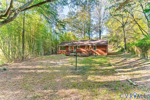 Tiny photo for 4237 Richwine Road, Chesterfield, VA 23234 (MLS # 2529613)