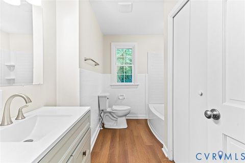 Tiny photo for 4237 Richwine Road, Chesterfield, VA 23234 (MLS # 2529613)