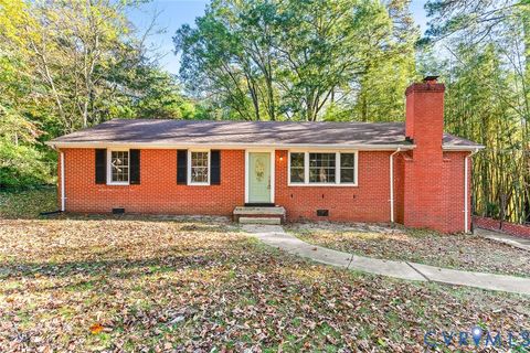 Photo of 4237 Richwine Road, Chesterfield, VA 23234 (MLS # 2529613)