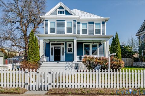 Photo of 112 W Lancaster Road, Richmond, VA 23222 (MLS # 2605382)