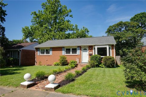 Tiny photo for 5503 Almond Avenue, Richmond, VA 23231 (MLS # 2522929)