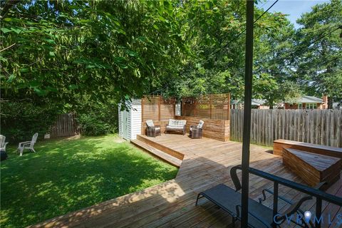 Tiny photo for 5503 Almond Avenue, Richmond, VA 23231 (MLS # 2522929)