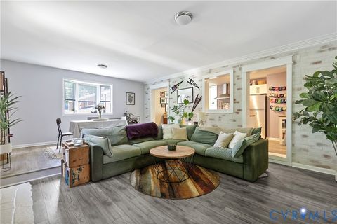 Tiny photo for 5503 Almond Avenue, Richmond, VA 23231 (MLS # 2522929)