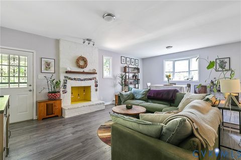 Tiny photo for 5503 Almond Avenue, Richmond, VA 23231 (MLS # 2522929)
