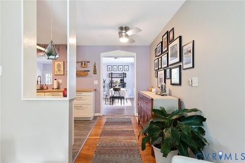 Tiny photo for 5503 Almond Avenue, Richmond, VA 23231 (MLS # 2522929)