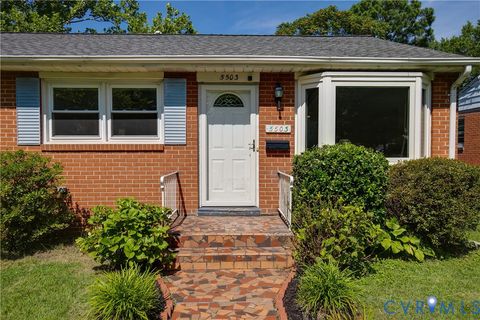 Tiny photo for 5503 Almond Avenue, Richmond, VA 23231 (MLS # 2522929)