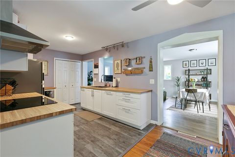 Tiny photo for 5503 Almond Avenue, Richmond, VA 23231 (MLS # 2522929)