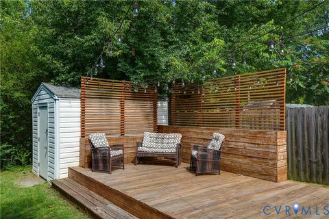 Tiny photo for 5503 Almond Avenue, Richmond, VA 23231 (MLS # 2522929)