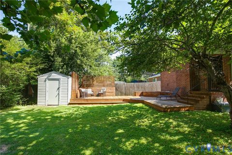 Tiny photo for 5503 Almond Avenue, Richmond, VA 23231 (MLS # 2522929)