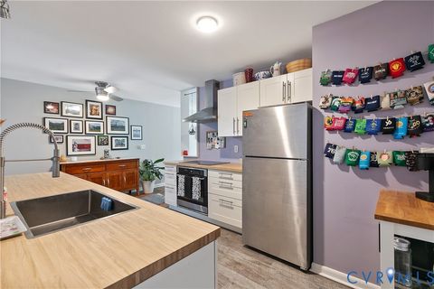 Tiny photo for 5503 Almond Avenue, Richmond, VA 23231 (MLS # 2522929)