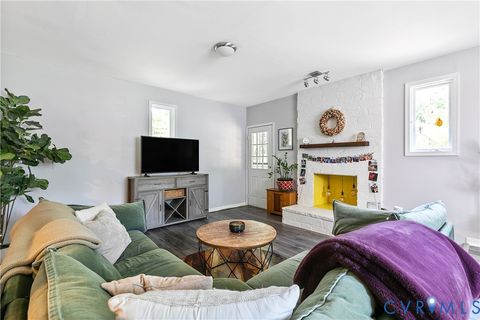 Tiny photo for 5503 Almond Avenue, Richmond, VA 23231 (MLS # 2522929)