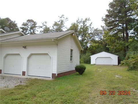 A home in Quinton