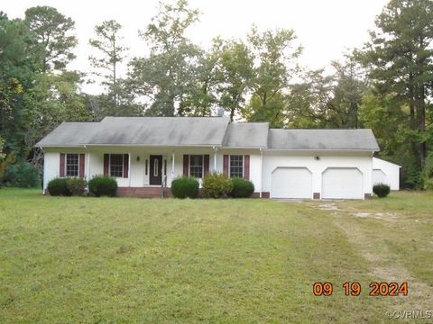 A home in Quinton