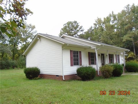 A home in Quinton