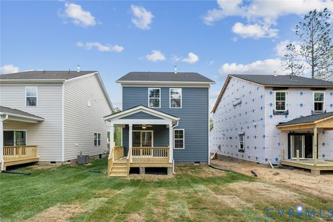 Tiny photo for 6472 Lila Crest Lane, Chesterfield, VA 23112 (MLS # 2611952)