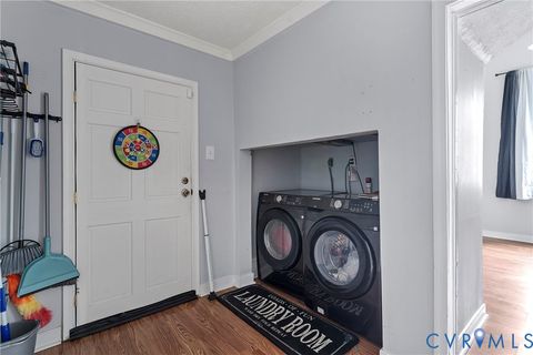 Tiny photo for 166 Wright Avenue, Colonial Heights, VA 23834 (MLS # 2613158)