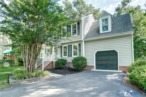 Tiny photo for 2388 Horsley Drive, Henrico, VA 23233 (MLS # 2623639)
