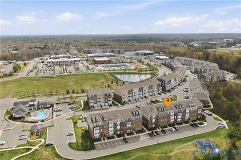 Tiny photo for 4349 Saunders Station Loop #B, Richmond, VA 23233 (MLS # 2604114)