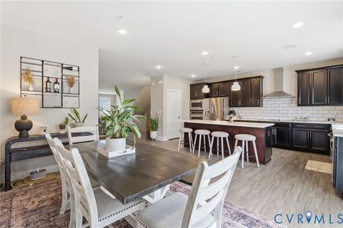 Tiny photo for 4349 Saunders Station Loop #B, Richmond, VA 23233 (MLS # 2604114)