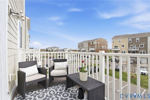 Tiny photo for 4349 Saunders Station Loop #B, Richmond, VA 23233 (MLS # 2604114)