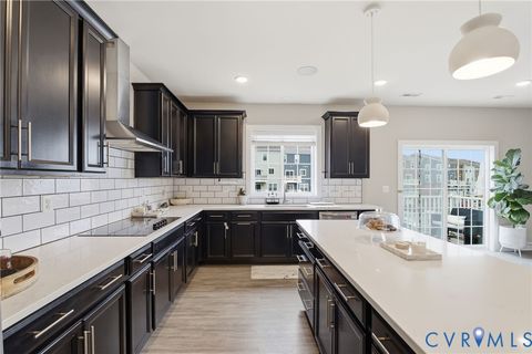 Tiny photo for 4349 Saunders Station Loop #B, Richmond, VA 23233 (MLS # 2604114)