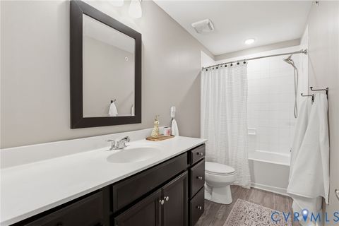 Tiny photo for 4349 Saunders Station Loop #B, Richmond, VA 23233 (MLS # 2604114)