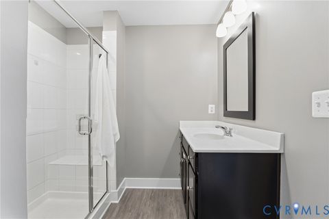 Tiny photo for 4349 Saunders Station Loop #B, Richmond, VA 23233 (MLS # 2604114)