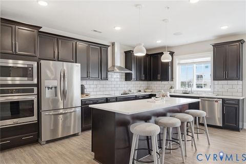 Tiny photo for 4349 Saunders Station Loop #B, Richmond, VA 23233 (MLS # 2604114)
