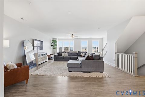 Tiny photo for 4349 Saunders Station Loop #B, Richmond, VA 23233 (MLS # 2604114)