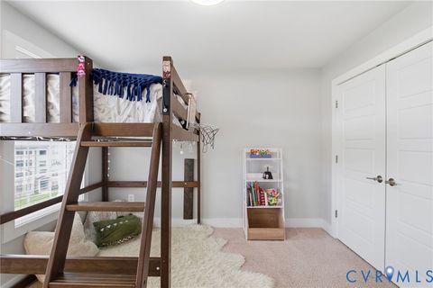 Tiny photo for 4349 Saunders Station Loop #B, Richmond, VA 23233 (MLS # 2604114)
