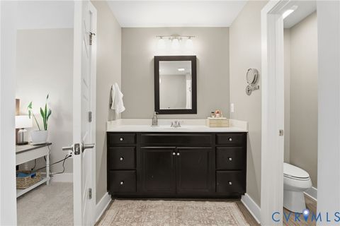 Tiny photo for 4349 Saunders Station Loop #B, Richmond, VA 23233 (MLS # 2604114)