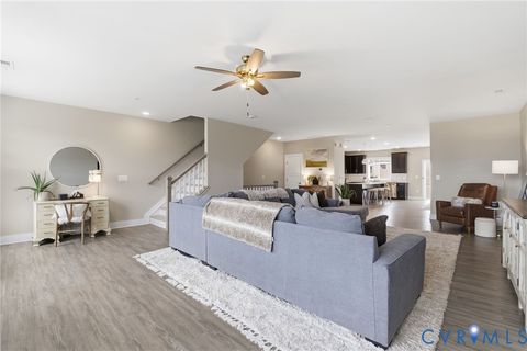 Tiny photo for 4349 Saunders Station Loop #B, Richmond, VA 23233 (MLS # 2604114)