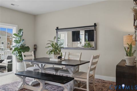 Tiny photo for 4349 Saunders Station Loop #B, Richmond, VA 23233 (MLS # 2604114)