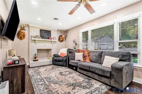 Tiny photo for 700 Dorrell Road, Aylett, VA 23009 (MLS # 2627157)
