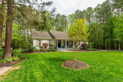 9190 Buttonwood Lane Amelia Courthouse VA 23002