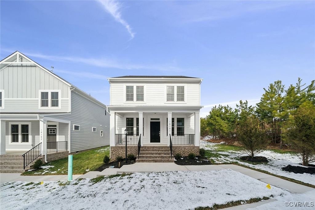 Photo for 16101 Cedarwood Tree Court, Chesterfield, VA 23832 (MLS # 2426780)